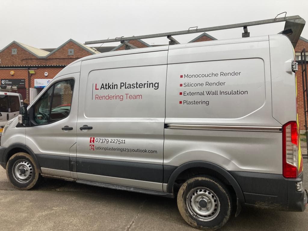 Text and Logo Print Co Nottingham