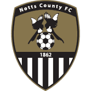 Notts County Football Club Logo