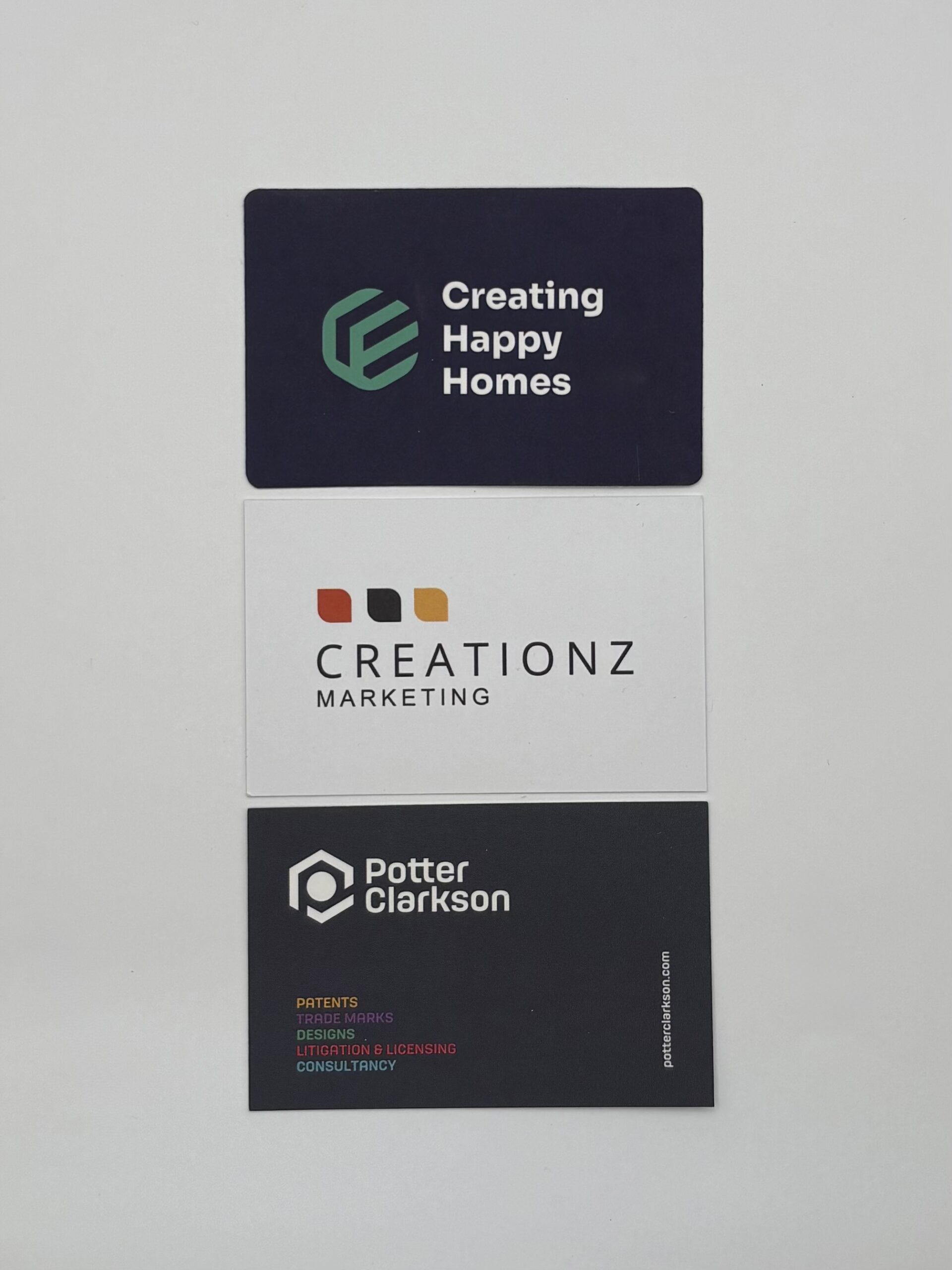 Business cards