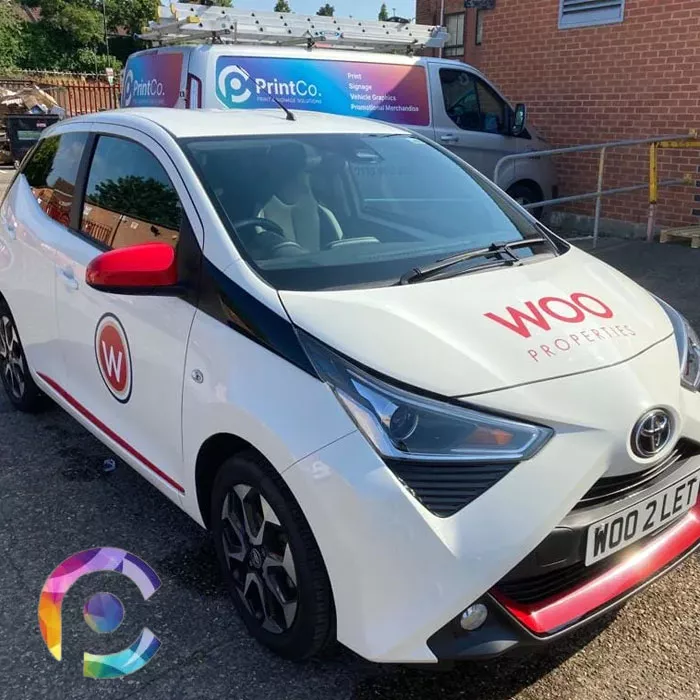 Vehicle Graphics