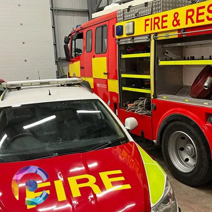 Vehicle Graphics
