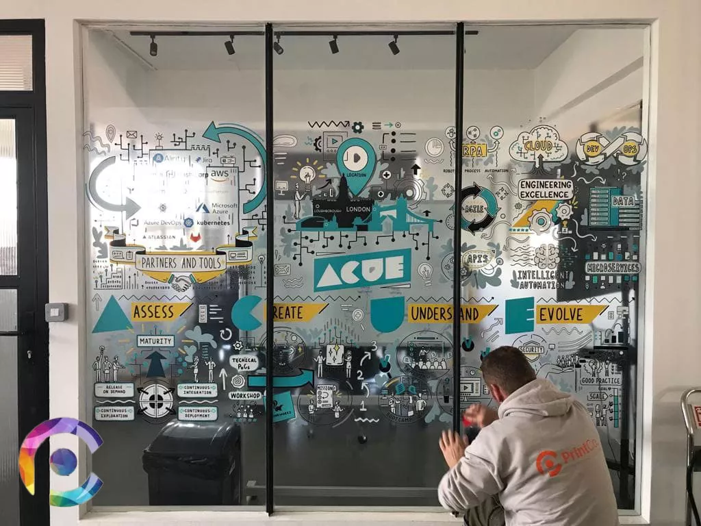 Clear Window Graphics