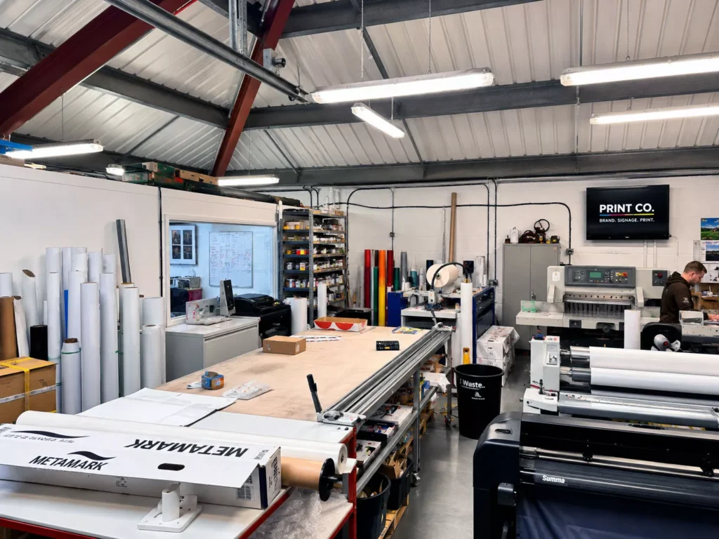 Print Co Printing Machines