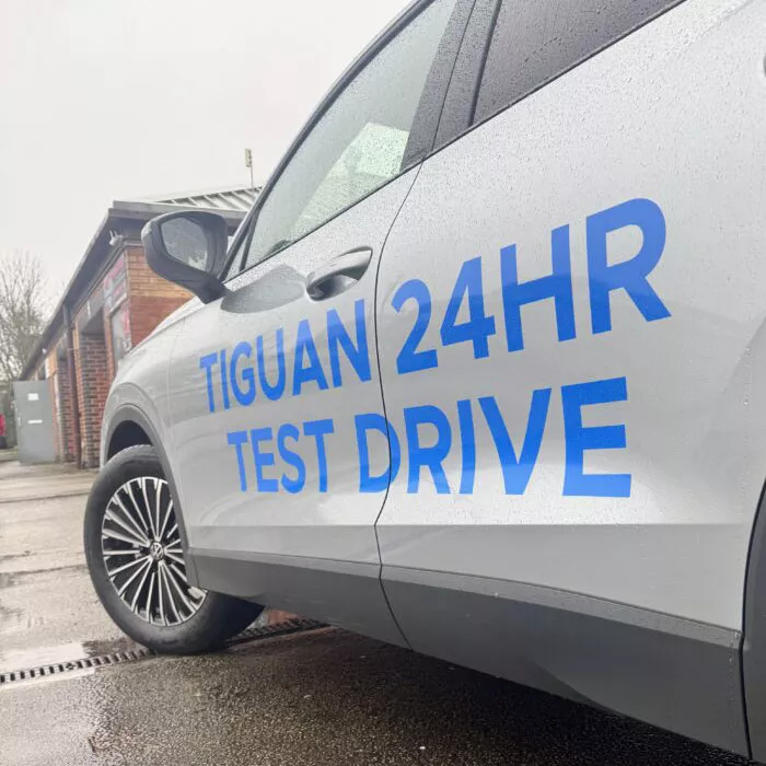 Vehicle Letters