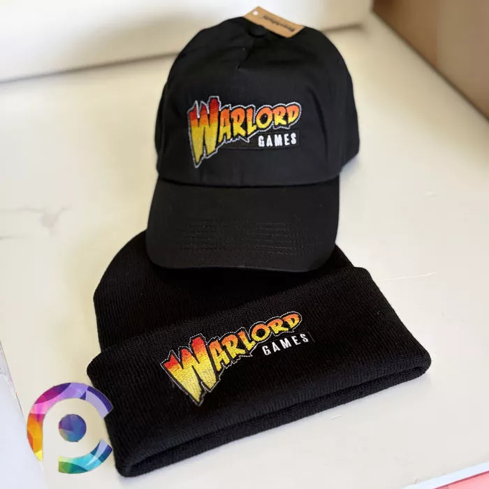 Warlord Games Branded Merchandise