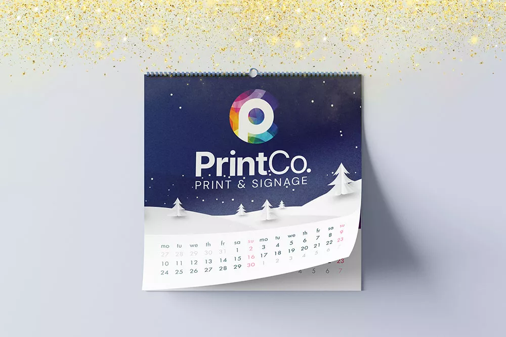 Print Co 2027 Calendars Special Offer